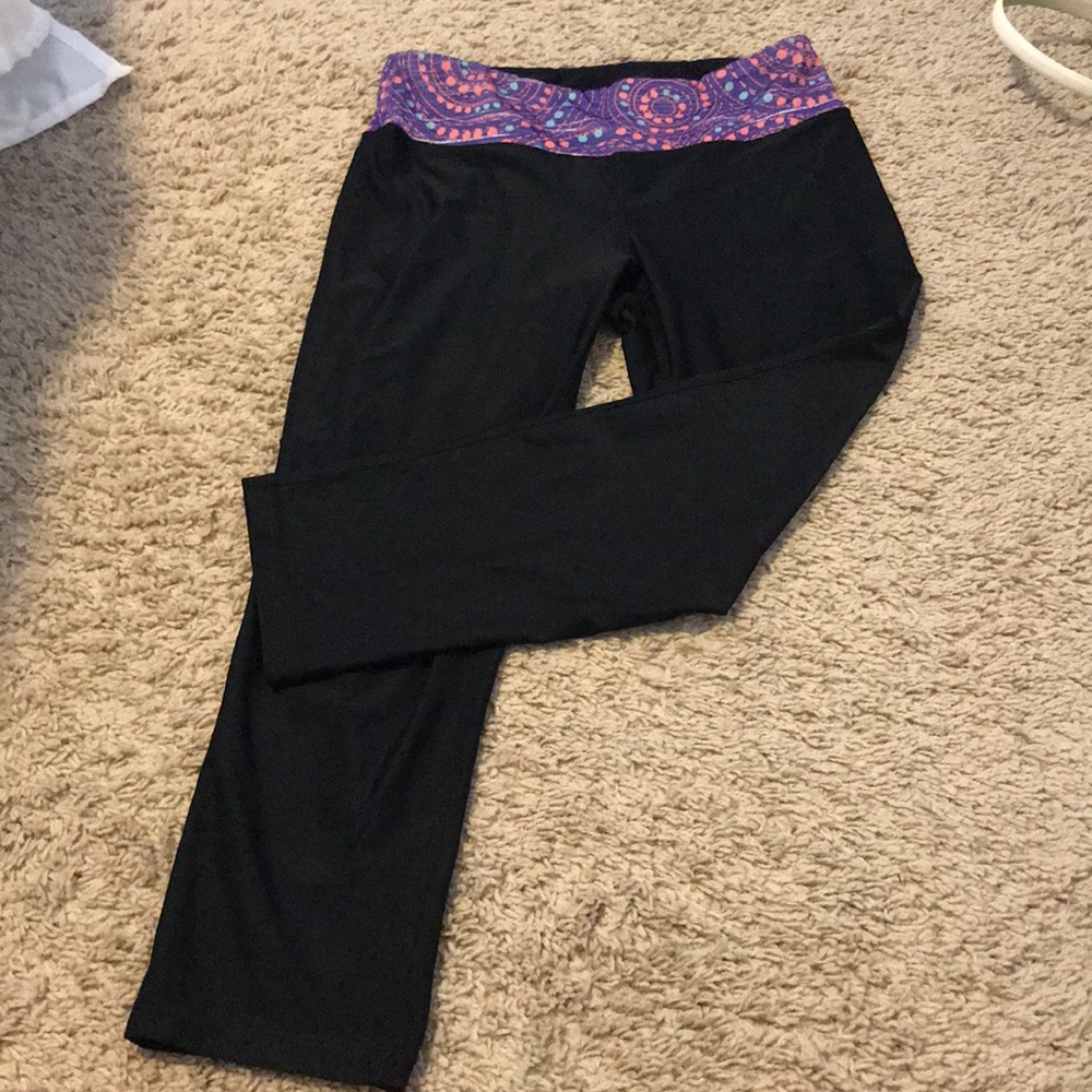 Capri legging